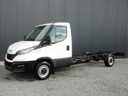 IVECO DAILY TD CHASSIS CAB 35S18 EMP 4100