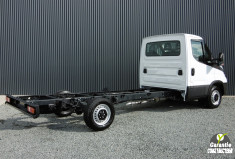 IVECO DAILY TD CHASSIS CAB 35S18 EMP 4100