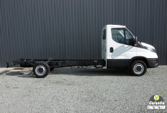 IVECO DAILY TD CHASSIS CAB 35S18 EMP 4100