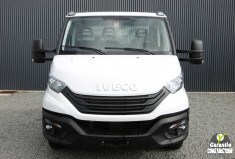 IVECO DAILY TD CHASSIS CAB 35S18 EMP 4100