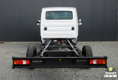 IVECO DAILY TD CHASSIS CAB 35S18 EMP 4100