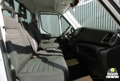 IVECO DAILY TD CHASSIS CAB 35S18 EMP 4100
