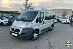 PEUGEOT BOXER 2.2 HDi 120 / 9 PLACES / CLIM 