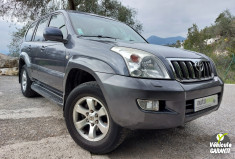 TOYOTA LAND CRUISER 3.0 D4D 173 CH KDJ 120 VXE 8 PLACES 1ere main