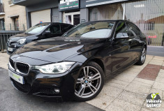BMW SERIE 3 PACK M 318iA 136ch M Sport Ultimate
