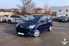 PEUGEOT 1007 Sporty Pack / 2-Tronic / BOITE AUTO / 110 CH / CLIM / DISTRIB OK