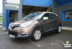 RENAULT CAPTUR 1.5 DCI 90 CH ECO2 ENERGY ZEN + NAV GPS 39000 KMS 