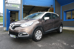 RENAULT CAPTUR 1.5 DCI 90 CH ECO2 ENERGY ZEN + NAV GPS 39000 KMS 