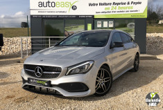 MERCEDES CLA SHOOTING BRAKE 220D FASCINATION 7G-DCT PACK AMG 93000KM