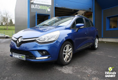 RENAULT CLIO IV ESTATE 1.5 DCI 90 CH BUSINESS GPS 
