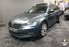 SKODA SUPERB  Combi 2.0 TDI 150 cv Style DSG7 toit pano fulls leds tva recuperable