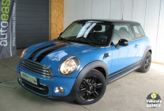 MINI MINI (R56)  1.6 D 112 COOPER