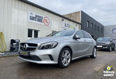 MERCEDES CLASSE A 200 d 136 CH 