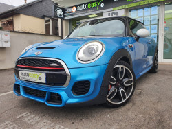 MINI MINI John Cooper Works 231 ch BVAS 8 HARMAN KARDON ECHAPPEMENT SPORT 