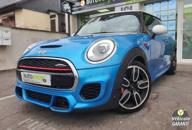 MINI MINI John Cooper Works 231 ch BVAS 8 HARMAN KARDON ECHAPPEMENT SPORT 
