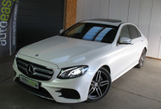 MERCEDES CLASSE E (W213)  220 D 194 PACK AMG 9-G tronic