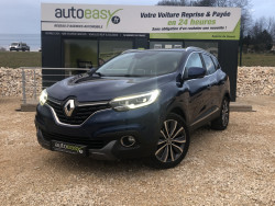 RENAULT Kadjar 1.2 TCE 130 4X2 INTENS 52000KM