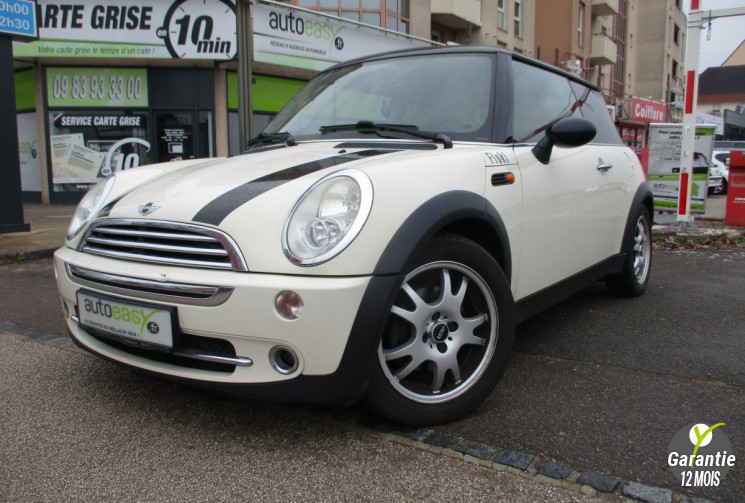 MINI MINI C00PER 1.6 115 CV
