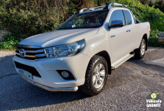 TOYOTA HILUX 2.4 D4D 150 CH XTRACAB