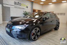 SEAT LEON 5 portes Cupra 2.0 TFSi 16V DSG6 290 cv 