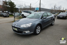 CITROEN C5 2.0 HDi 163 FAP Exclusive BVA6