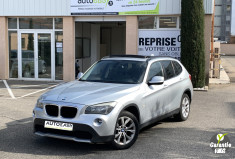 BMW X1 E84 xDrive 20dA 177ch Luxe