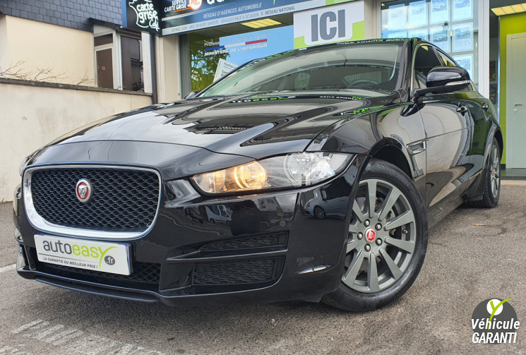 JAGUAR XE 2.0D 180 ch Pure AWD BVA8