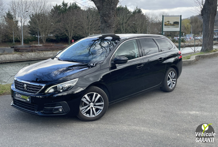 PEUGEOT 308 SW 1.5 BLUEHDI ALLURE EAT8 130