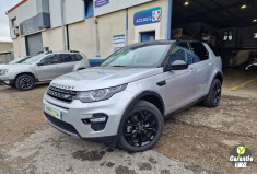 LAND ROVER DISCOVERY Sport 2.0 TD4 150 ch 4WD BVA 7 places avec attelage
