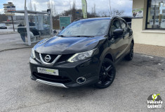 NISSAN QASHQAI 1.6 dci 130 Black Edition