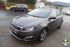 PEUGEOT 308 II 1.2 Puretech 130 ch Féline S&S 5p / Faible Kilométrage  / Distri OK / Suivi révision 