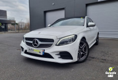 MERCEDES CLASSE C Berline 220 CDi 2.0 16V 9G-TRONIC BlueTEC  AMG line