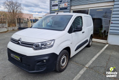 CITROEN BERLINGO Van M 650kg BlueHDi 100 S&S Driver BVM5