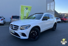 MERCEDES GLC 220 d 170 Sportline 4Matic 9G-Tronic