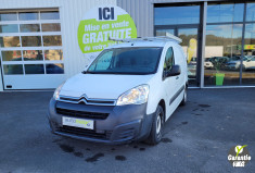 CITROEN BERLINGO Phase 2 L1 600kg EDITION CLUB 1.6 Blue HDi FAP 100 cv