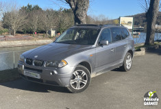 BMW X3 2.0d LUXURY 150