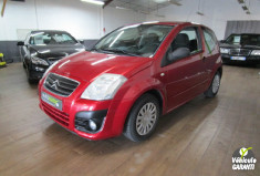 CITROEN C2 1.1 62cv collection 89000KM