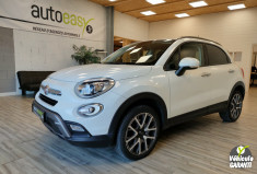 FIAT 500X 2.0 MultiJet 16V 4x4 140 cv BVA9 