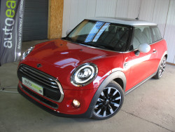MINI MINI III 1.5 One 102 edition Heddon Street 2 toits blancs ouvrants panoramique full led