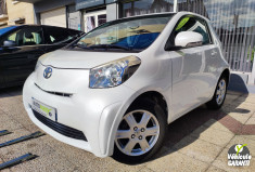 TOYOTA IQ iQ² MultiDrive 68 ch  VVT-i + Boite Auto