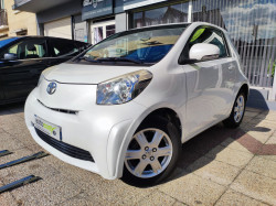 TOYOTA IQ iQ² MultiDrive 68 ch  VVT-i + Boite Auto