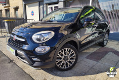 FIAT 500X MultiJet 140 CROSS 4x4 AT9 1ère main TVA récupérable