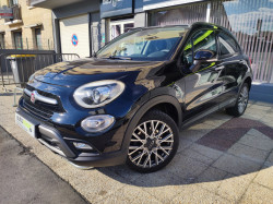 FIAT 500X MultiJet 140 CROSS 4x4 AT9 1ère main TVA récupérable