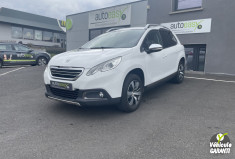 PEUGEOT 2008 1.6 PURETECH ALLURE 120 CH