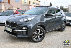 KIA SPORTAGE 1.6 115 cv design + toit ouvrant panoramique 