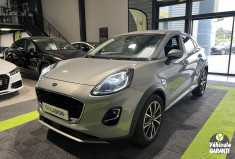 FORD PUMA 1.0 EcoBoost 125 Ch mHEV Titanium *CG OFFERTE* 1ER MAIN FEUX LED / CAMERA / GPS