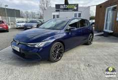 VOLKSWAGEN GOLF 8 - 1.5 TSI 150 Life 1st + Options 1ère main