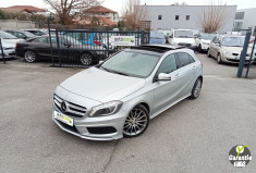 MERCEDES CLASSE A A250 FASCINATION PACK AMG