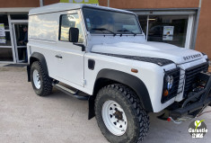 LAND-ROVER DEFENDER DEFENDER L 316 2.2L 16 V LIMITED 122 CV PUMA