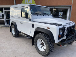 LAND-ROVER DEFENDER DEFENDER L 316 2.2L 16 V LIMITED 122 CV PUMA